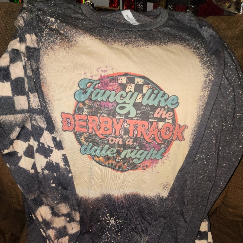 Long sleeve racing shirt